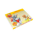 Крейда масляна "Tom and Jerry", 24 шт.